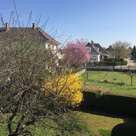 Appartement Orana Oberhausbergen Exteriör bild