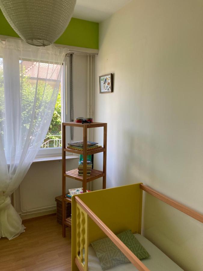 Appartement Orana Oberhausbergen Exteriör bild
