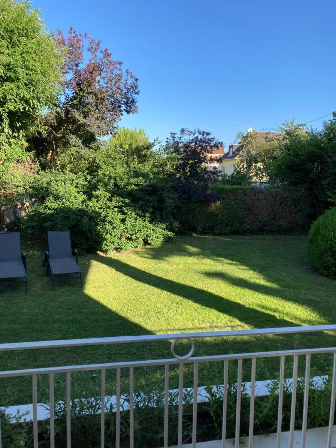 Appartement Orana Oberhausbergen Exteriör bild