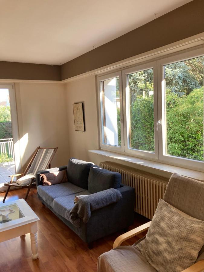 Appartement Orana Oberhausbergen Exteriör bild