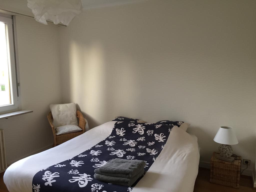 Appartement Orana Oberhausbergen Exteriör bild
