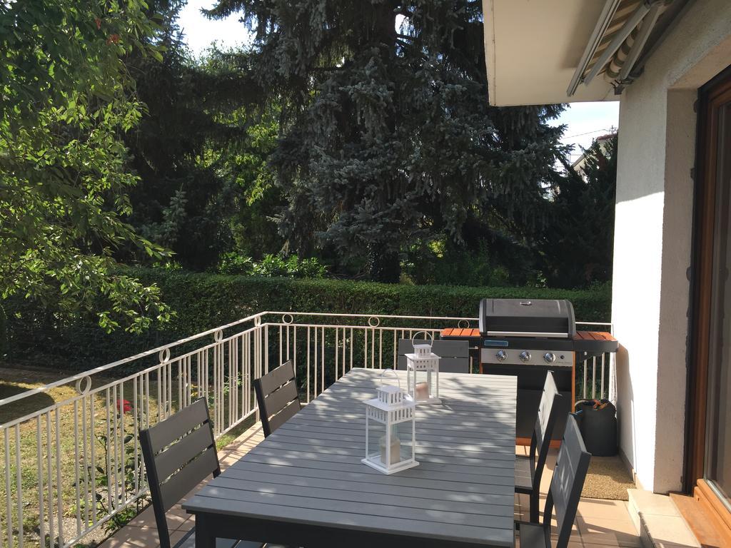 Appartement Orana Oberhausbergen Exteriör bild
