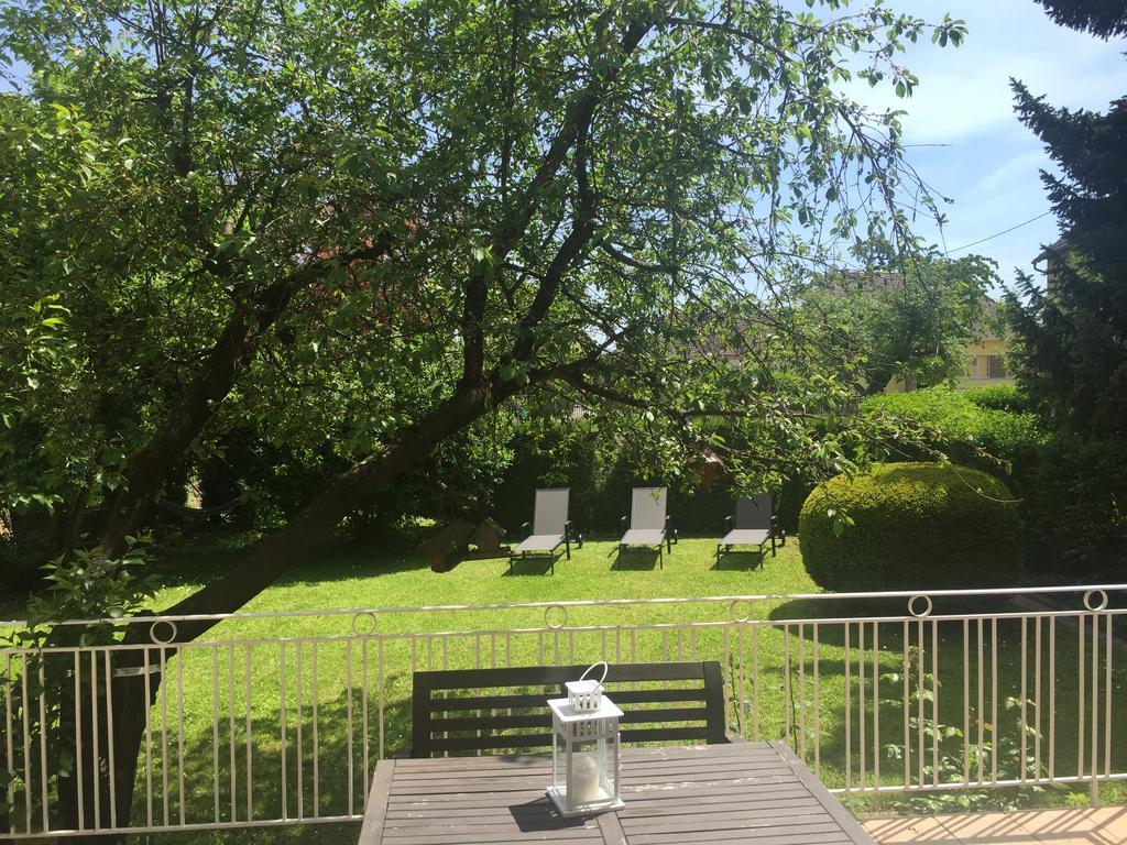 Appartement Orana Oberhausbergen Exteriör bild